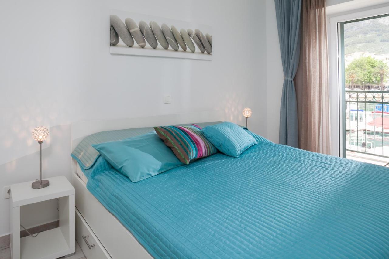 Apartment Bura 1 มาคาร์สกา ภายนอก รูปภาพ