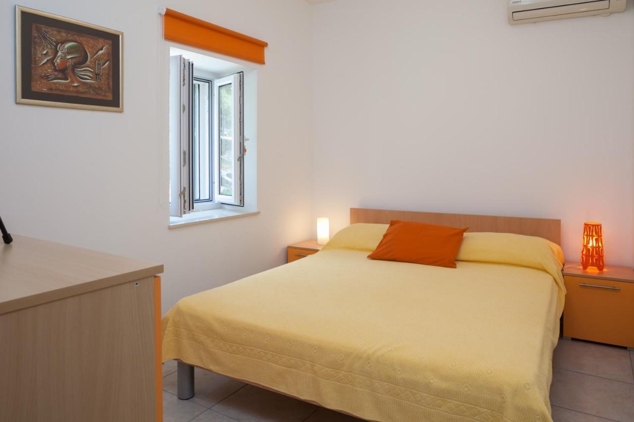 Apartment Bura 1 มาคาร์สกา ภายนอก รูปภาพ