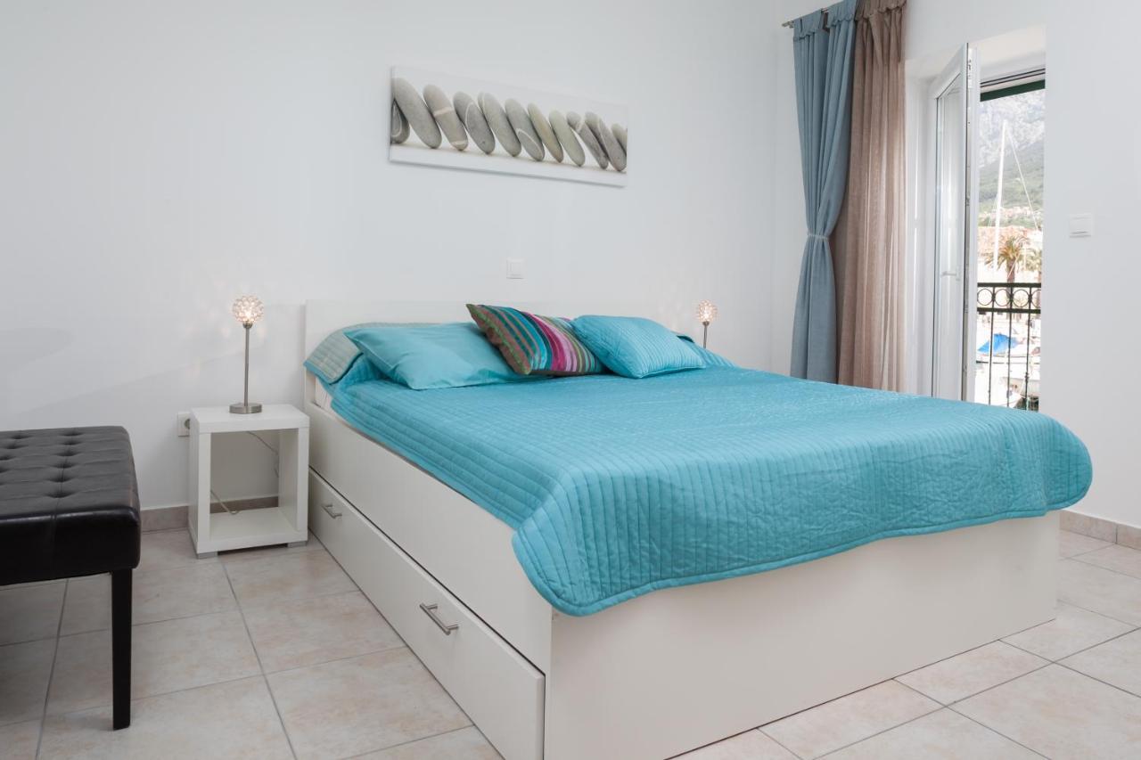 Apartment Bura 1 มาคาร์สกา ภายนอก รูปภาพ