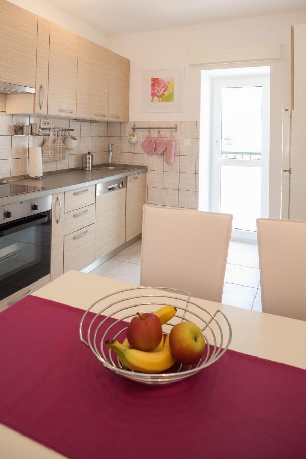 Apartment Bura 1 มาคาร์สกา ภายนอก รูปภาพ