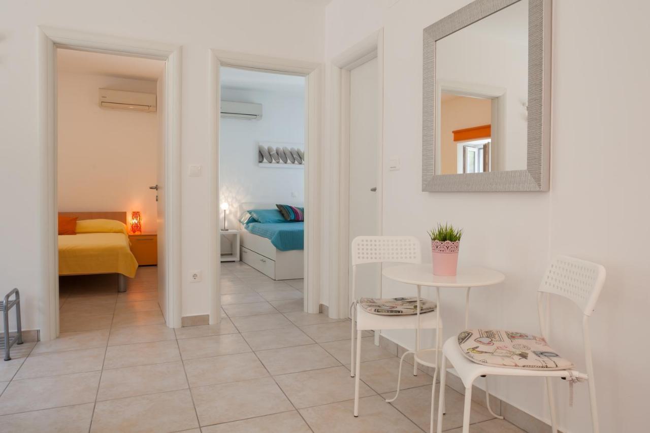 Apartment Bura 1 มาคาร์สกา ภายนอก รูปภาพ