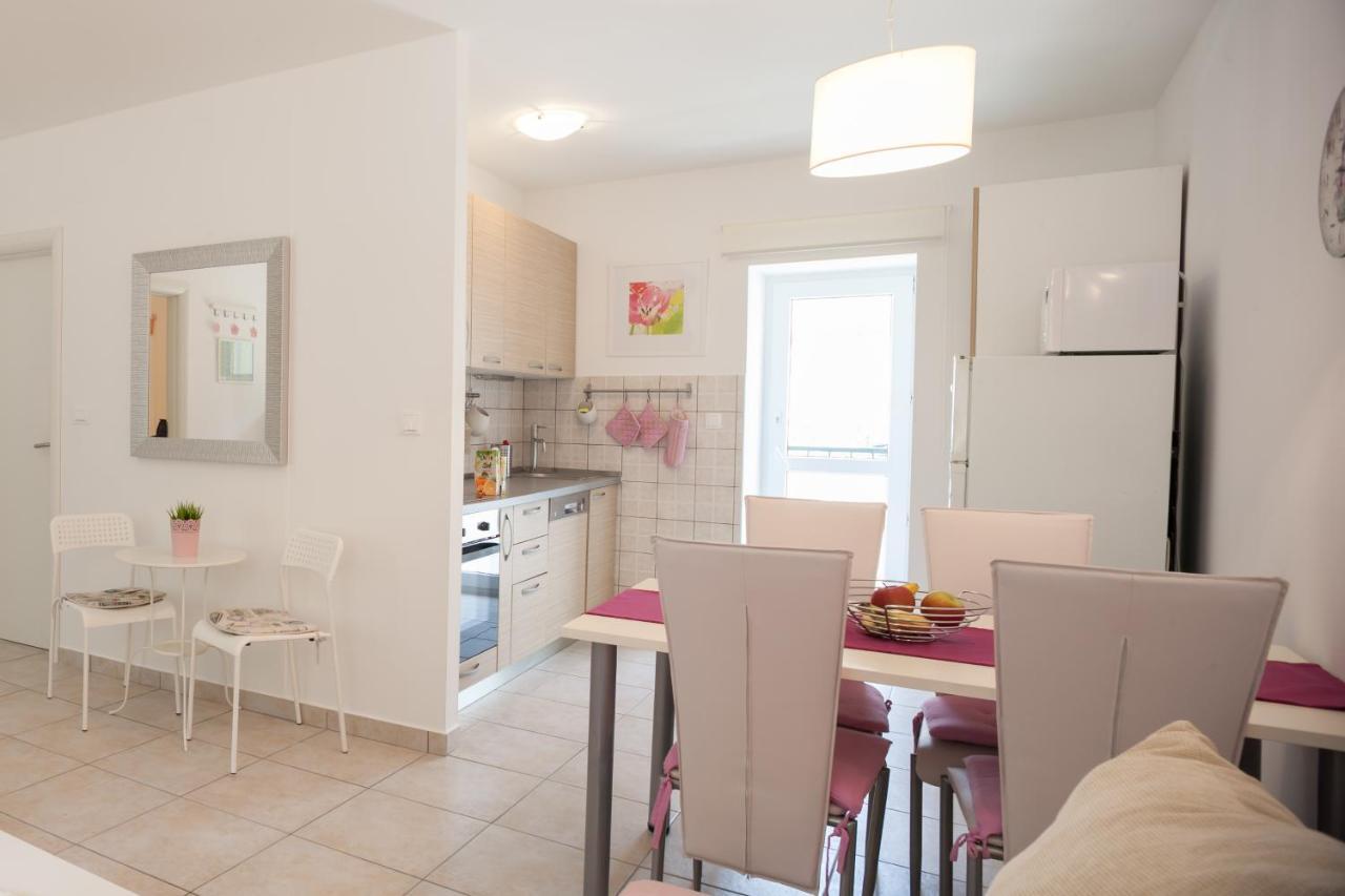 Apartment Bura 1 มาคาร์สกา ภายนอก รูปภาพ