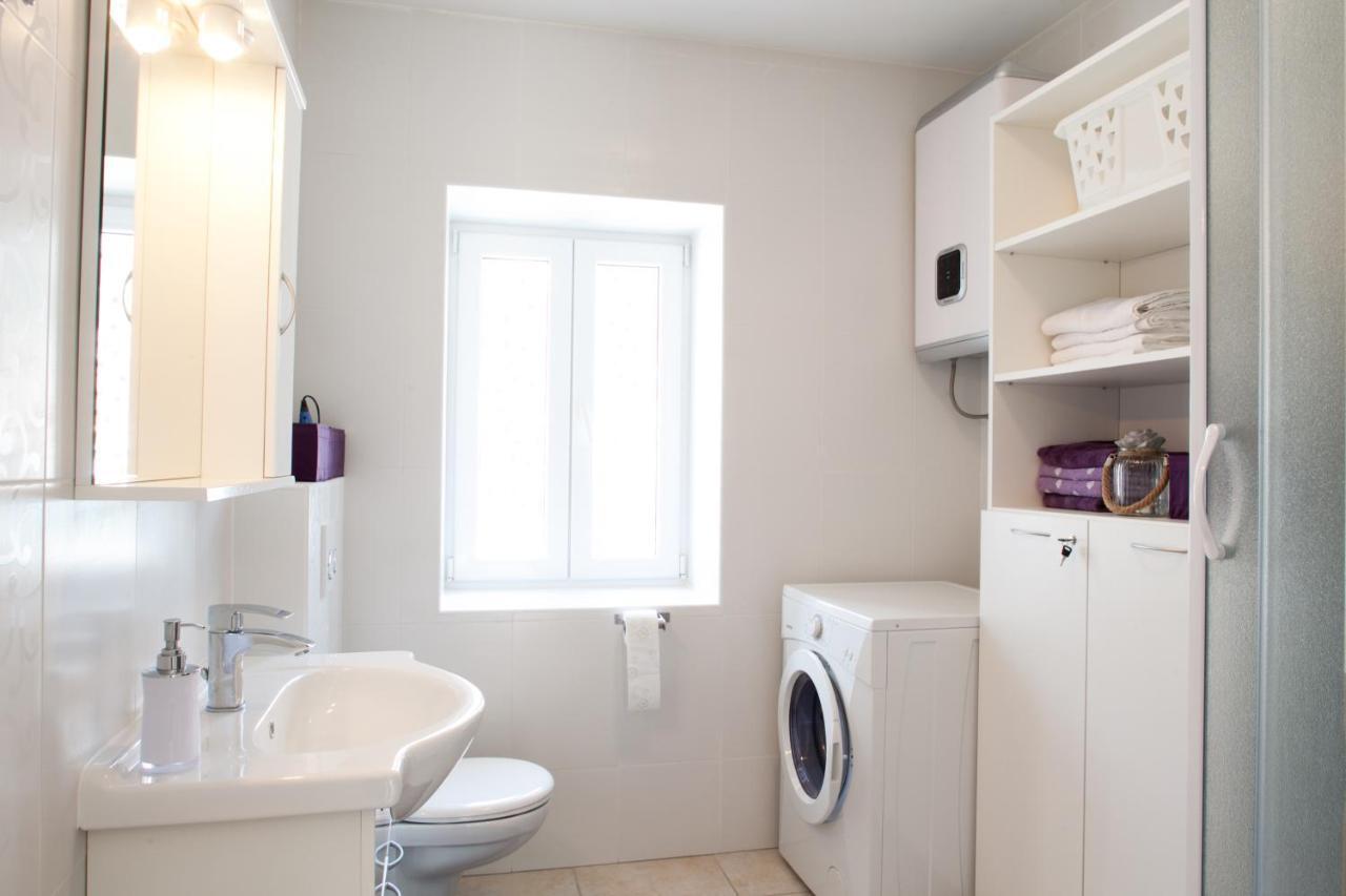 Apartment Bura 1 มาคาร์สกา ภายนอก รูปภาพ